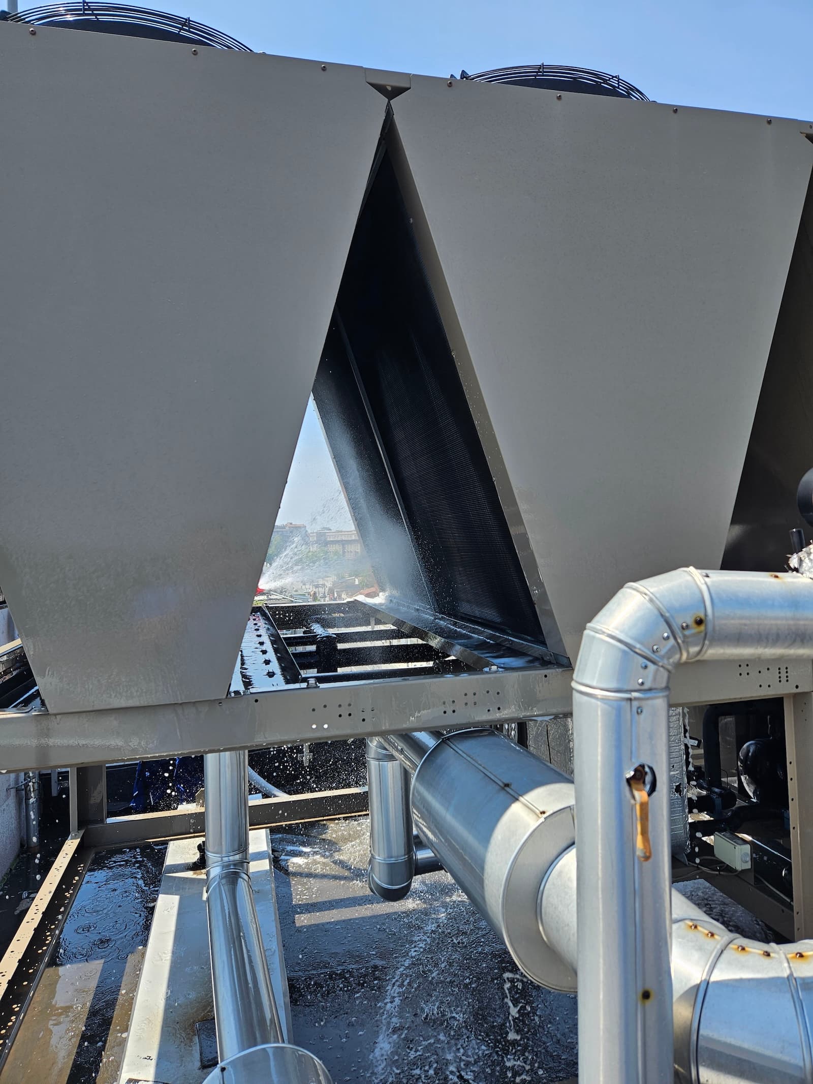 Klimatizacija i ventilacija - rešenja za ugostiteljstvo i industriju